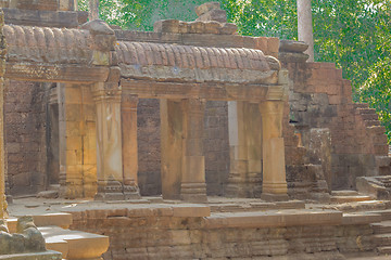 Image showing Angkor Archaeological Park