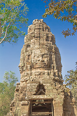 Image showing Angkor Archaeological Park