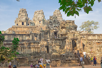 Image showing Angkor Archaeological Park