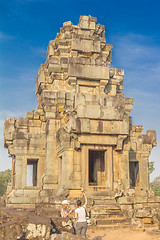 Image showing Angkor Archaeological Park