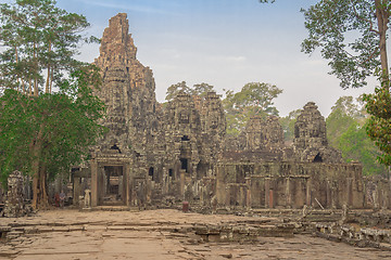 Image showing Angkor Archaeological Park