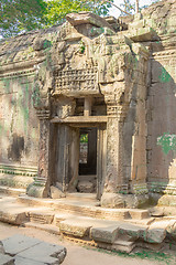 Image showing Angkor Archaeological Park