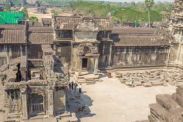 Image showing Angkor Archaeological Park