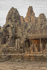 Image showing Angkor Archaeological Park