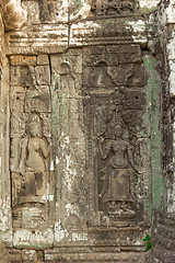 Image showing Angkor Archaeological Park