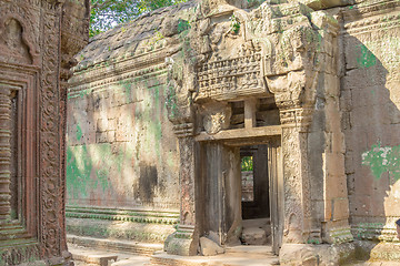 Image showing Angkor Archaeological Park