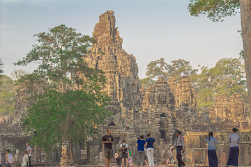 Image showing Angkor Archaeological Park