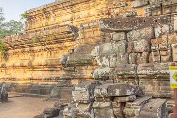 Image showing Angkor Archaeological Park