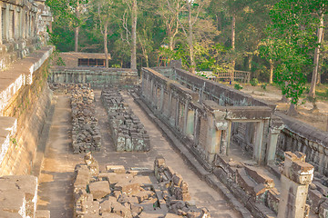 Image showing Angkor Archaeological Park