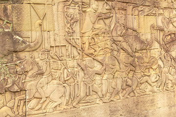 Image showing Angkor Archaeological Park