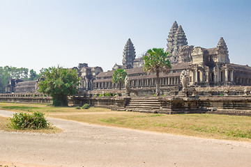 Image showing Angkor Archaeological Park