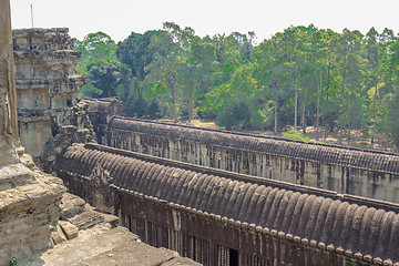 Image showing Angkor Archaeological Park