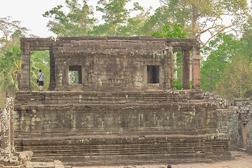 Image showing Angkor Archaeological Park