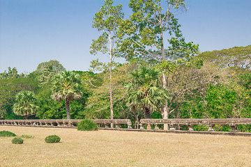 Image showing Angkor Archaeological Park