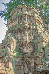 Image showing Angkor Archaeological Park