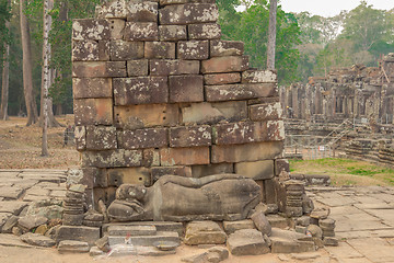 Image showing Angkor Archaeological Park