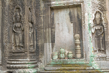 Image showing Angkor Archaeological Park