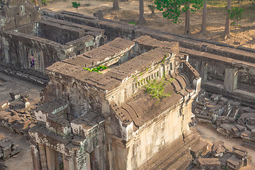 Image showing Angkor Archaeological Park