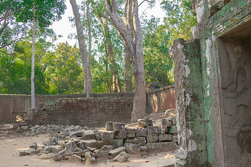 Image showing Angkor Archaeological Park