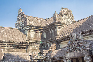 Image showing Angkor Archaeological Park