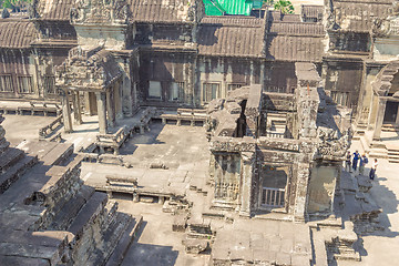 Image showing Angkor Archaeological Park