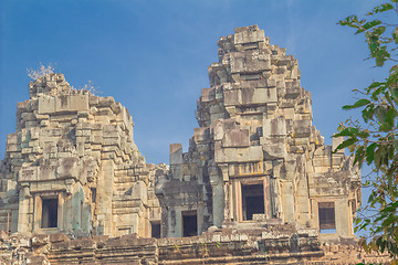 Image showing Angkor Archaeological Park