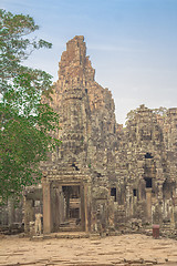 Image showing Angkor Archaeological Park