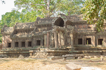 Image showing Angkor Archaeological Park