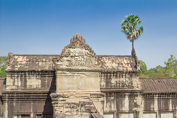 Image showing Angkor Archaeological Park