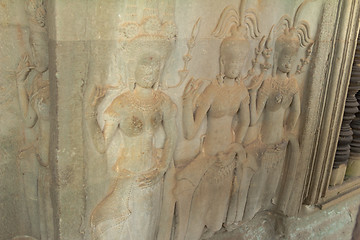 Image showing Angkor Archaeological Park