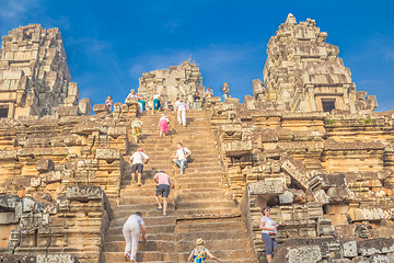 Image showing Angkor Archaeological Park