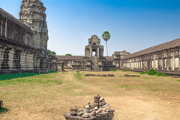 Image showing Angkor Archaeological Park