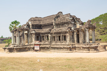 Image showing Angkor Archaeological Park