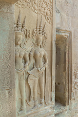 Image showing Angkor Archaeological Park