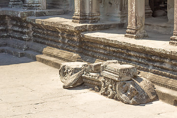 Image showing Angkor Archaeological Park