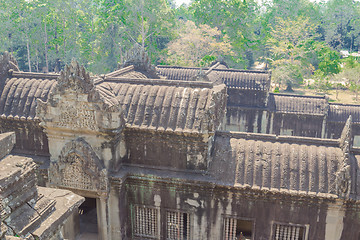 Image showing Angkor Archaeological Park