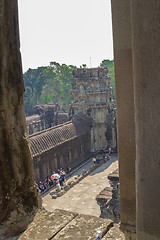 Image showing Angkor Archaeological Park