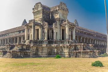 Image showing Angkor Archaeological Park