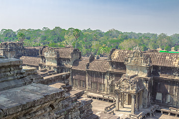 Image showing Angkor Archaeological Park