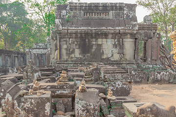 Image showing Angkor Archaeological Park