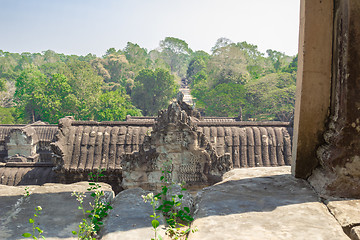 Image showing Angkor Archaeological Park