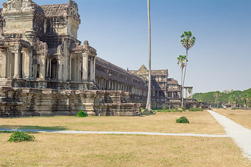 Image showing Angkor Archaeological Park