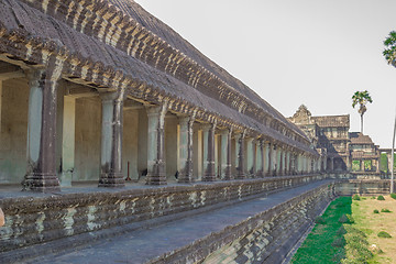 Image showing Angkor Archaeological Park