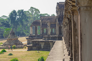 Image showing Angkor Archaeological Park