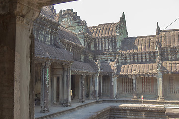 Image showing Angkor Archaeological Park