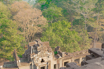 Image showing Angkor Archaeological Park