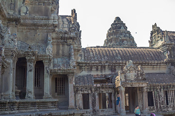 Image showing Angkor Archaeological Park