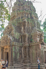 Image showing Angkor Archaeological Park