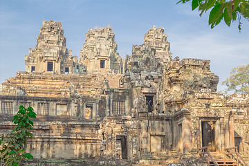 Image showing Angkor Archaeological Park