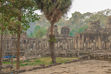 Image showing Angkor Archaeological Park